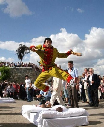 Найяскравіші і найвидовищніші фестивалі світу. ФОТО