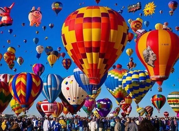 Найяскравіші і найвидовищніші фестивалі світу. ФОТО