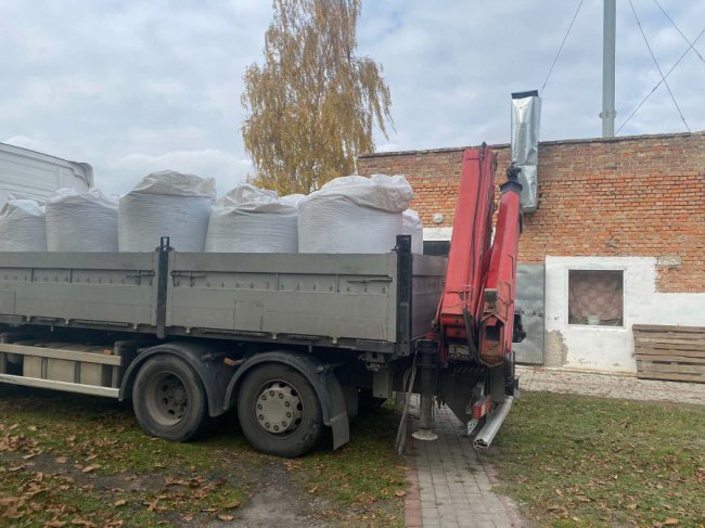 У Підгайцівській громаді стартував опалювальний сезон. ФОТО