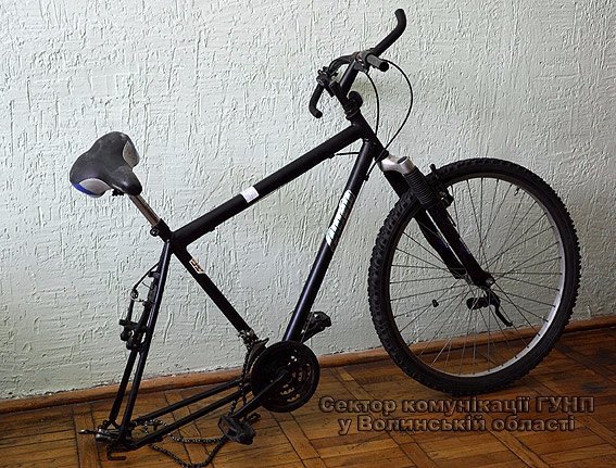 Кому велосипед: поліція шукає власників. ФОТО. ВІДЕО