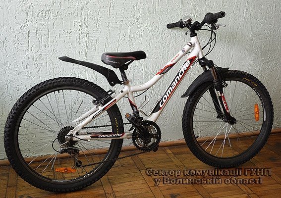 Кому велосипед: поліція шукає власників. ФОТО. ВІДЕО