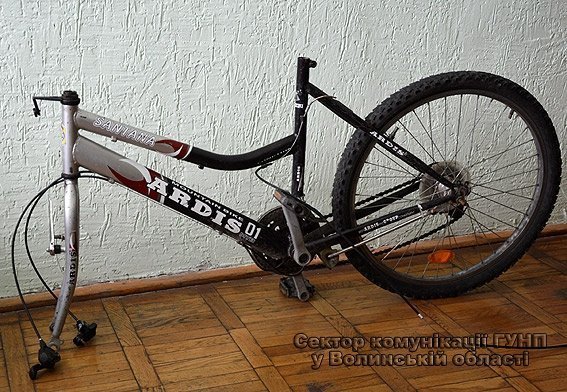 Кому велосипед: поліція шукає власників. ФОТО. ВІДЕО