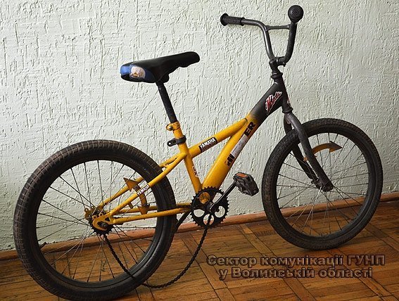 Кому велосипед: поліція шукає власників. ФОТО. ВІДЕО