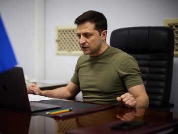 «Наші люди гинуть за свободу Європи»: Зеленський звернуся до лідерів країн ЄС
