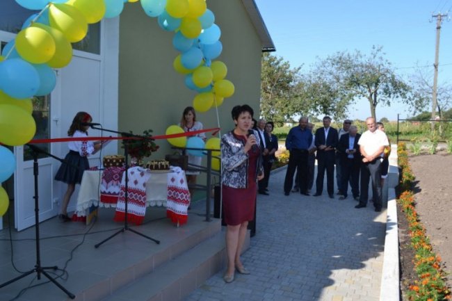 Люди самотужки відновили дитсадок у волинському селі