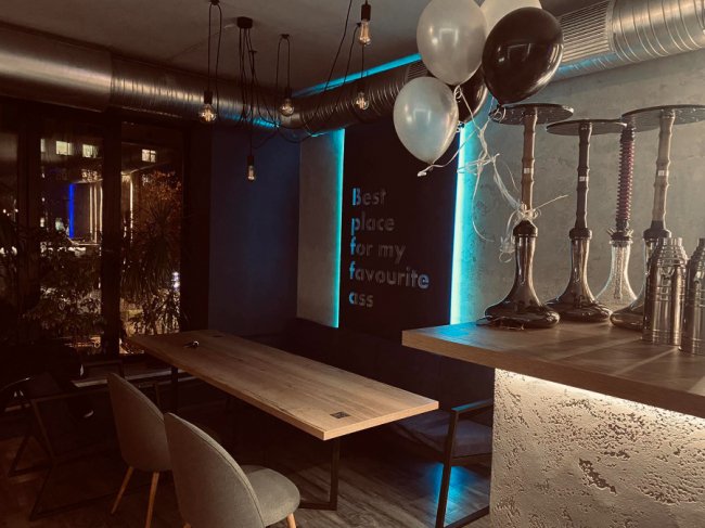 Мережа закладів KRAFT відкрила лаунж-бар в самому серці Луцька*