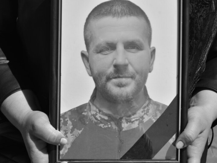 На Волині попрощалися з Героєм Анатолієм Левчуком