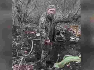 В ГУР пояснили, чому публікація відео розстрілу українського військового – невипадкова