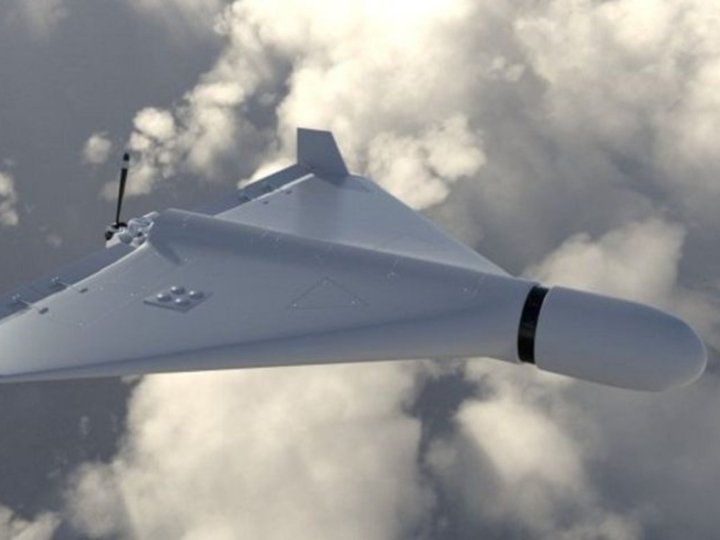 У Львові БПЛА атакував будівлю СБУ