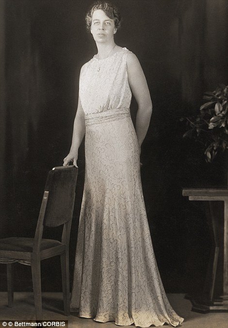 Елеонора Рузвельт, дружина президента США Франкліна Рузвельта, 1933