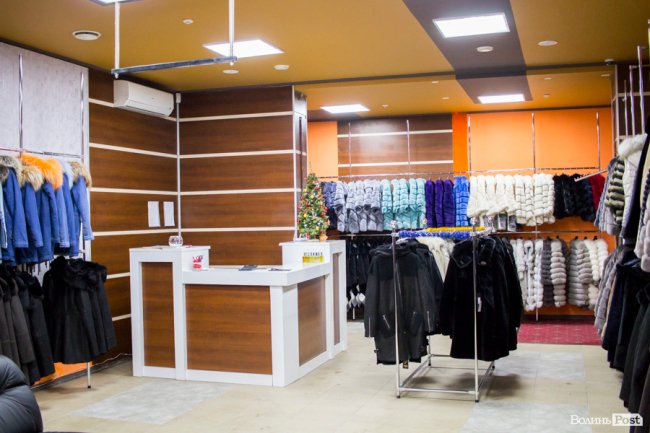 У Луцьку – новий магазин шкіри та хутра від турецького виробника*