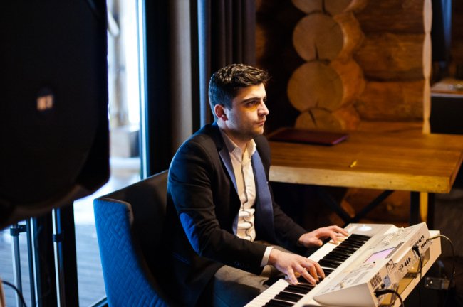 Як святкували Водохреще в ресторані-курорті біля Луцька. ФОТО