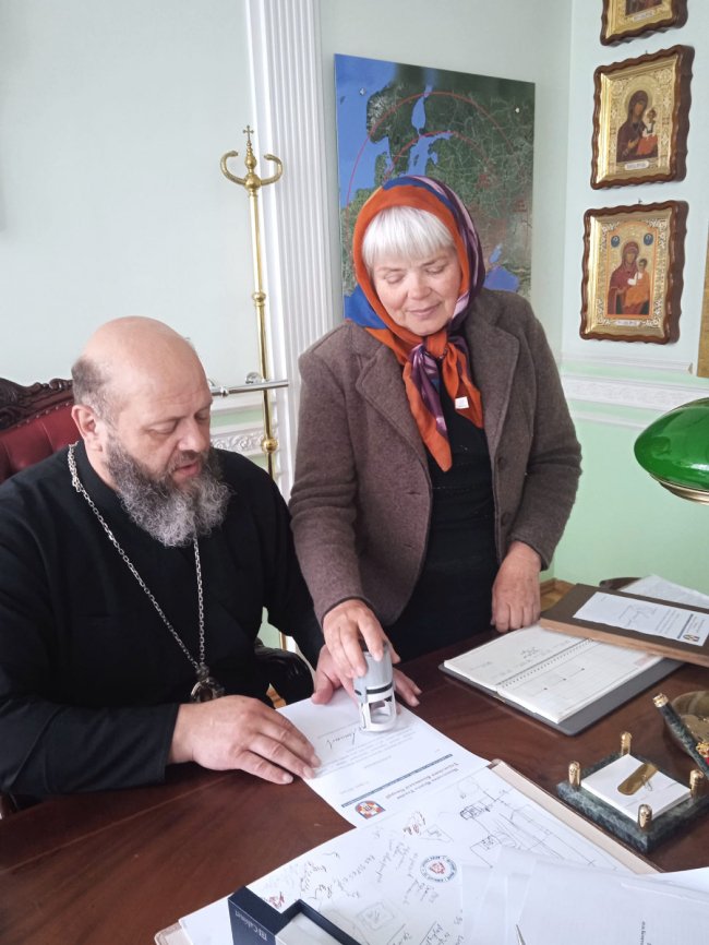 На Волині ще одна парафія перейшла до ПЦУ. ФОТО