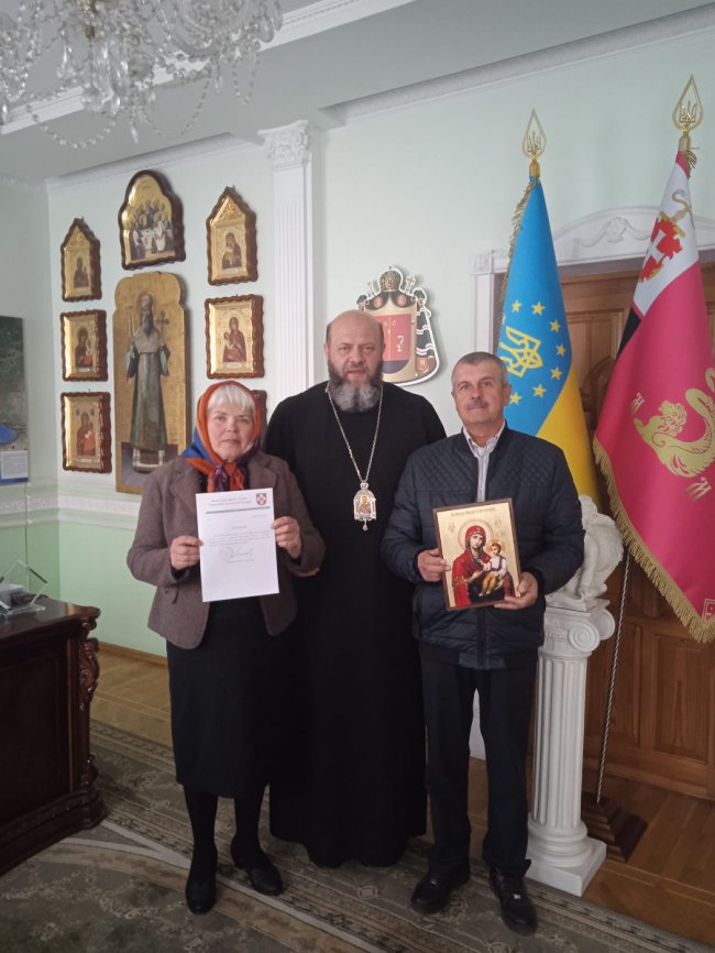 На Волині ще одна парафія перейшла до ПЦУ. ФОТО