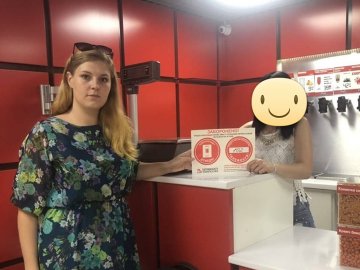 На Волині спіймали жінку, яка продавала неповнолітньому алкоголь 