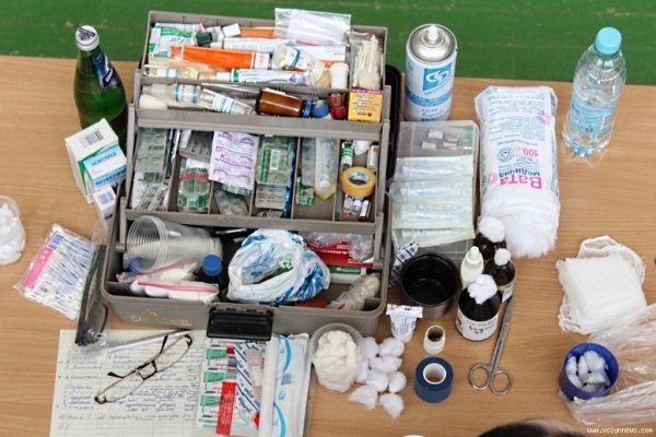 Як у Луцьку боролися хлопці та дівчата. ФОТО