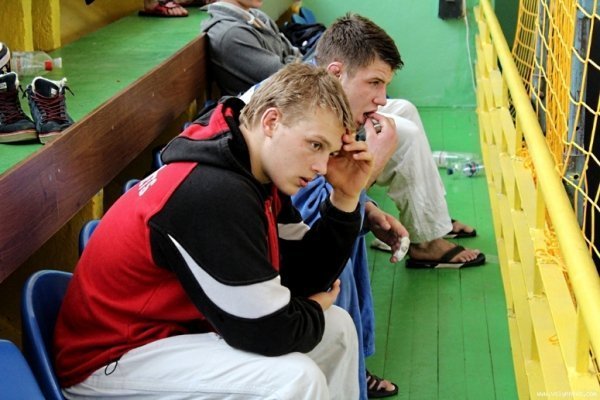 Як у Луцьку боролися хлопці та дівчата. ФОТО