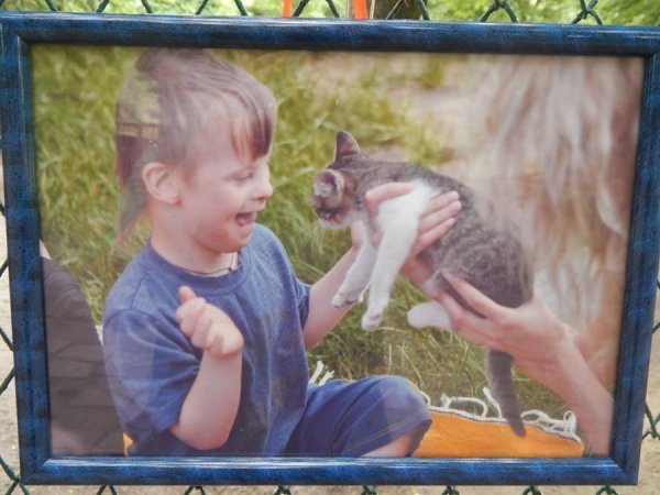 У луцькому зоокуточку − фотовиставка. ФОТО