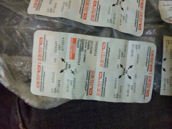 У  Маневицькій колонії викрили наркобанду