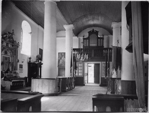 Мандруючи Волинню: костел ордену домініканців, забутий Богом і людьми. ФОТО