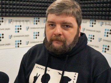 Окупанти засудили полоненого українського військового-журналіста Максима Буткевича до 13 років тюрми