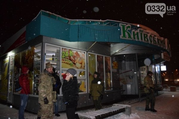 Неспокійна ніч: як активісти патрулюють луцькі вулиці