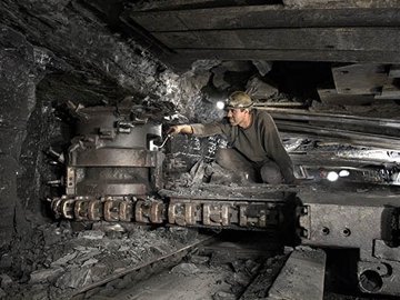 Волинським шахтарям виплатили зарплату за два місяці