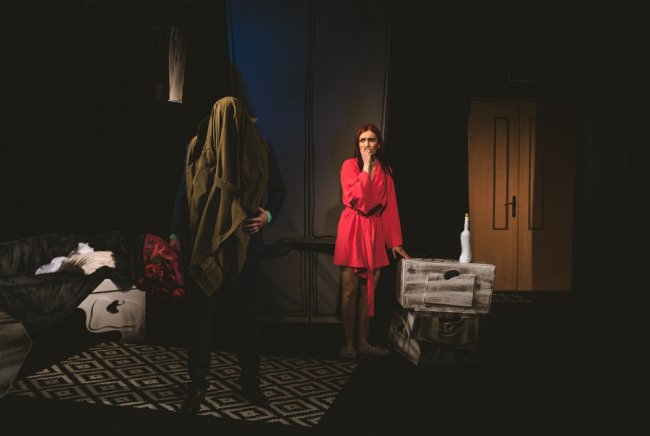 Любов лікує рани: огляд вистав у Луцьку 10 – 14 вересня