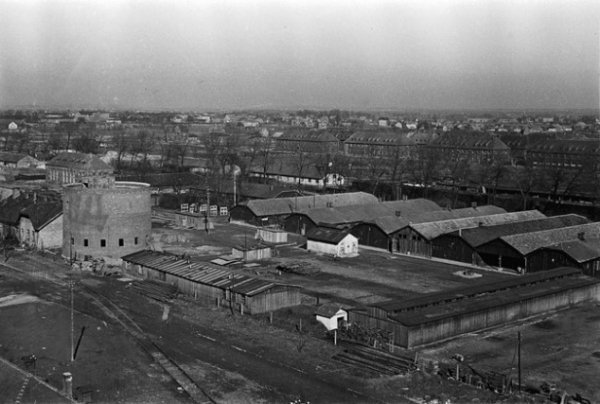 Унікальні фото звільнення табору Аушвіц