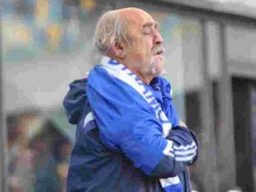 Помер легендарний фанат київського «Динамо» 