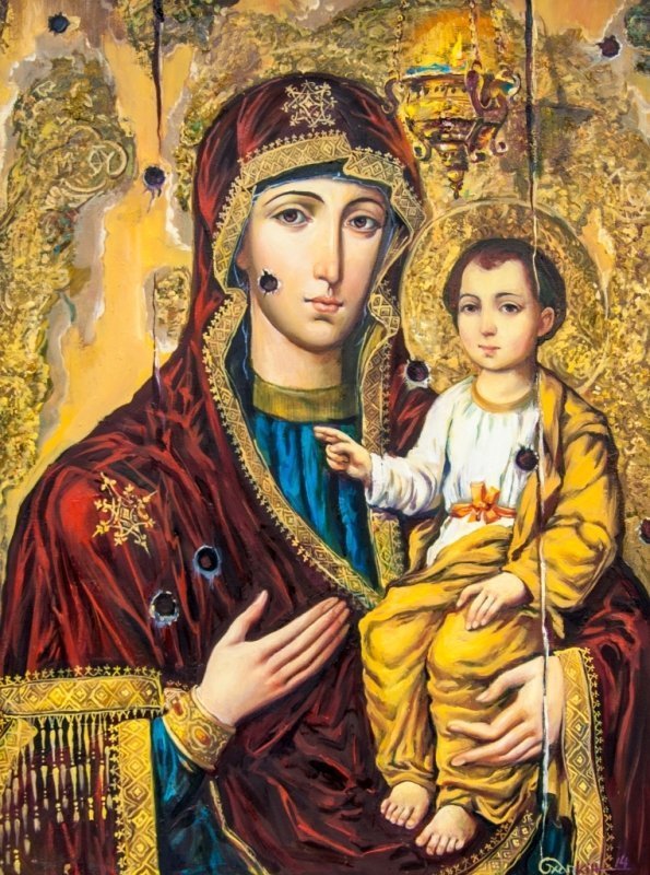 Розстріляне Відродження