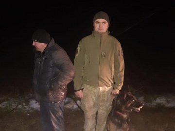 Після гостювання у товариша переплутав дорогу: на Волині розшукали чоловіка, що блукав у лісі