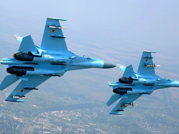 ЗСУ за добу збили 1 літак і 1 вертоліт ворога