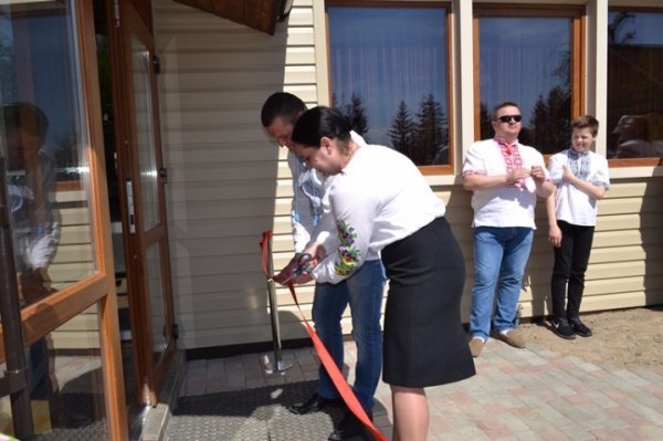 У Луцьку відкрили «Словограй». ФОТО