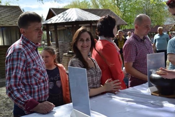 У Луцьку відкрили «Словограй». ФОТО