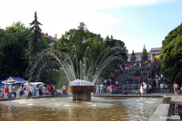 Луцьк відгуляв День молоді. ФОТО