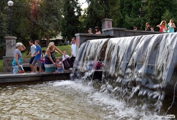 Луцьк відгуляв День молоді. ФОТО