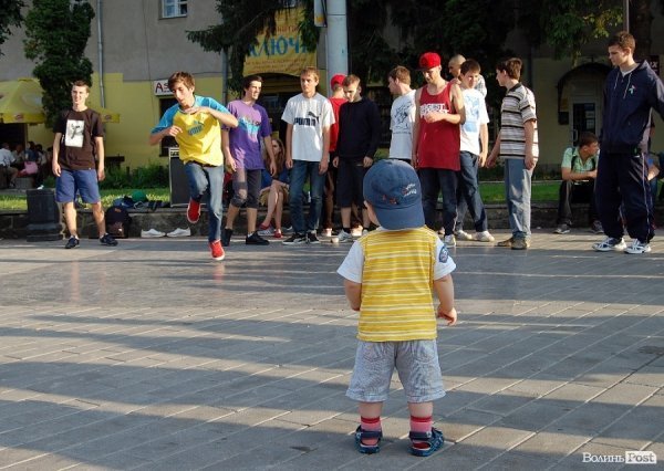 Луцьк відгуляв День молоді. ФОТО