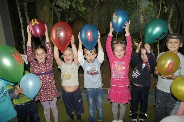 У Луцьку дошкільнят учили берегти природу. ФОТО