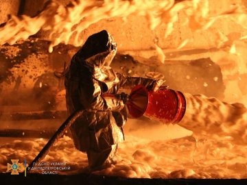 Окупанти знищили завод на Дніпропетровщині