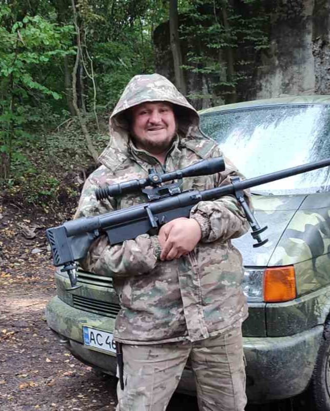 Пів року вважався зниклим безвісти: підтвердили загибель Героя з Волині