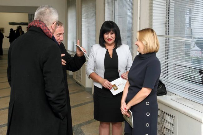 У Луцьку – виставка іконопису «Замлиння». ФОТО