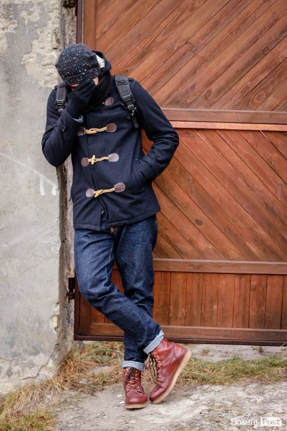 Стильний Луцьк. Портрет дня: Андрій Горбаль