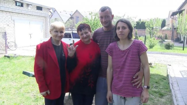 На Волині оселилися нечуючі переселенці: як освоїлися. ФОТО. ВІДЕО