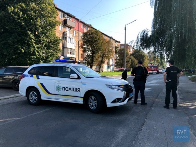 На Волині мешканців багатоповерхівки евакуювали через підозрілий предмет, схожий на вибухівку. ФОТО