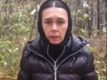 Харківська аварія: мати Зайцевої виступила з відеозверненням