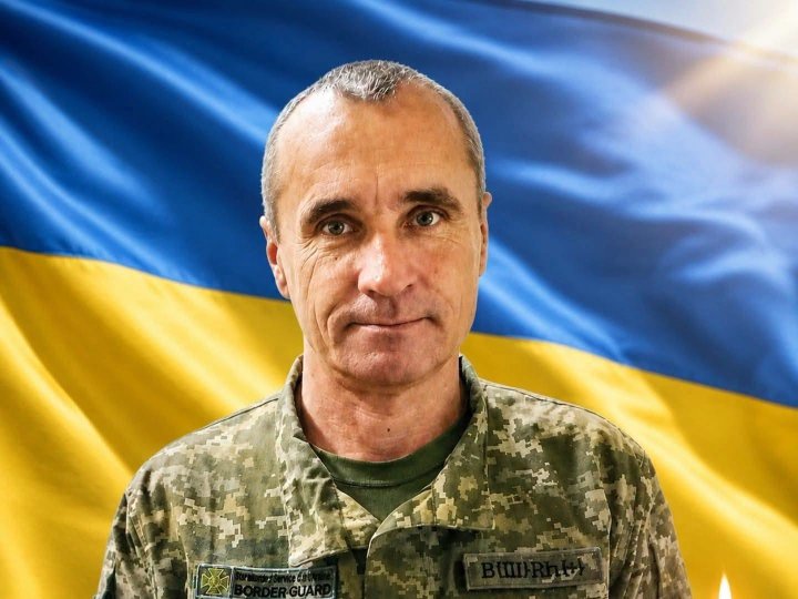 Передчасно помер прикордонник з Волині Олег Дишко