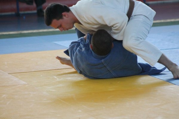 До Луцька на змагання приїхали 180 дзюдоїстів. ФОТО