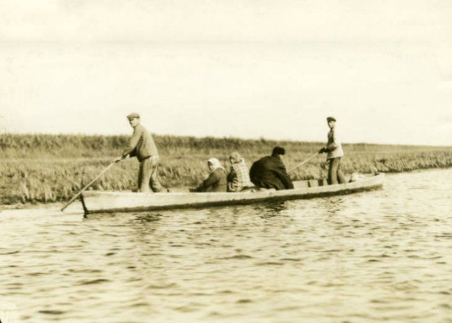 Американська мандрівниця зазнімкувала Волинське Полісся 85 років тому. ФОТО