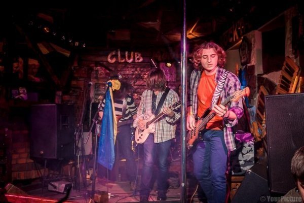 Як у луцькому клубі переспівували «Nirvana». ФОТО
